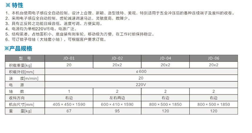 感應(yīng)式端子收料機JD-06單邊雙盤式參數(shù).jpg